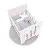 Reductor cuna rulo gris · Delphin 668-134