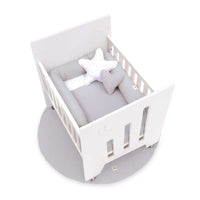 Reductor cuna rulo gris · Delphin 668-134
