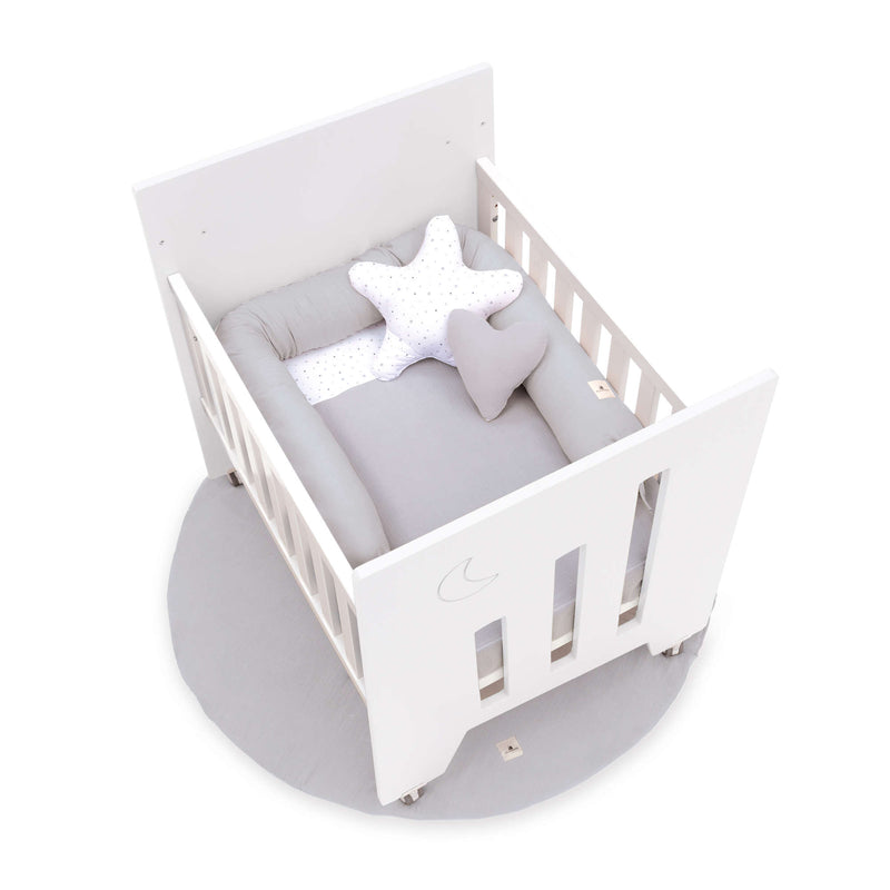 Reductor cuna rulo gris · Delphin 668-134