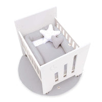 Reductor cuna rulo gris · Delphin 668-134