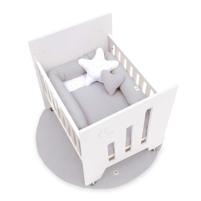 Reductor cuna rulo gris · Delphin 668-134