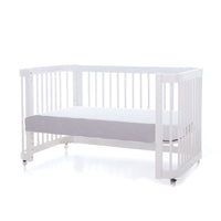 Cuna-Cama para bebé 70x140 cm (3en1) blanca · Crea Due Bianco C300-M1100
