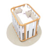 Reductor cuna rulo beige · Nandina 668-116