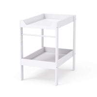 Mueble cambiador 50x80 cm con estantes · Tiboo D120