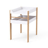 Mueble cambiador 50x80 cm con estantes · Tiboo D120