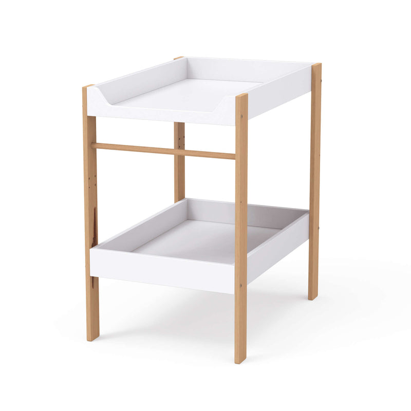 Mueble cambiador 50x80 cm con estantes · Tiboo D120