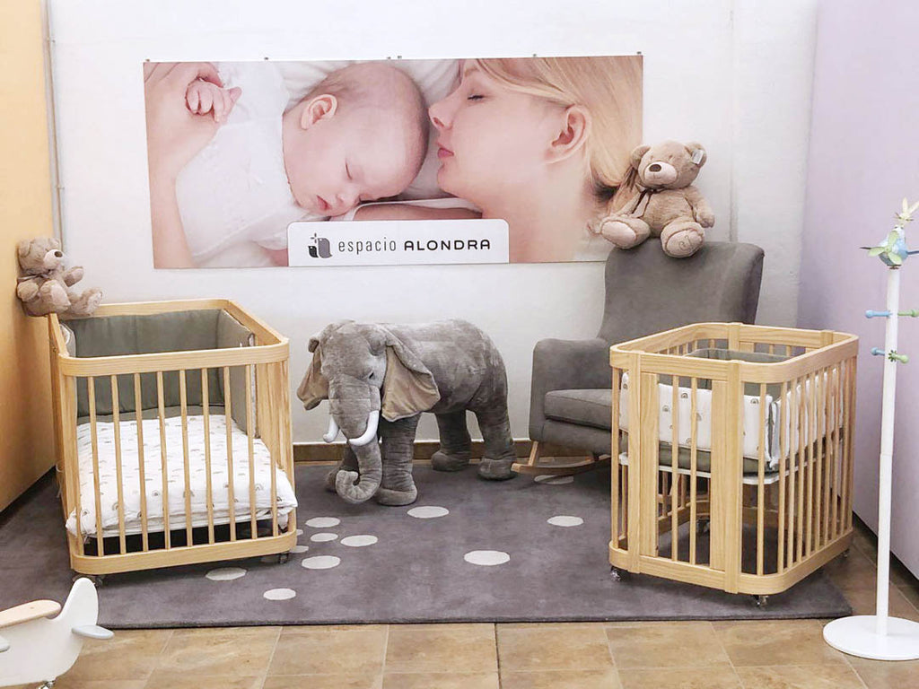 Tienda de bebés Disbaby en Teruel