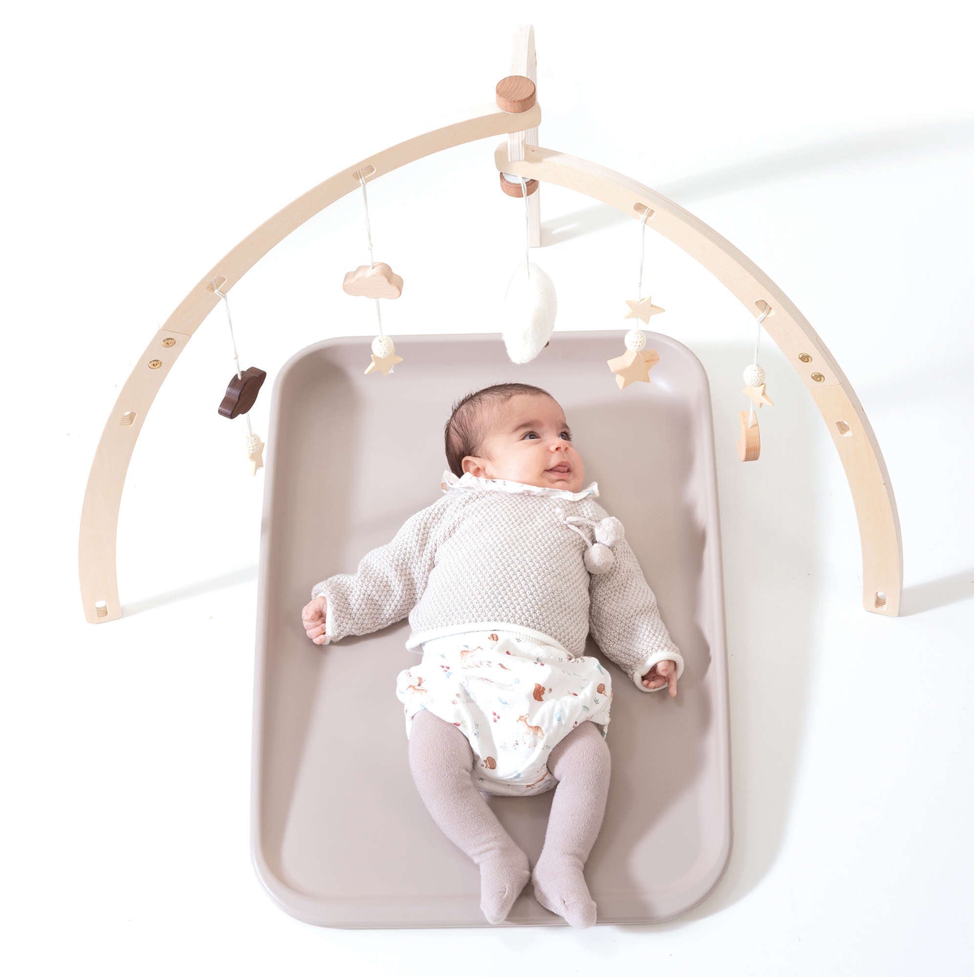 Ejercicios A Los Seis Meses Que Hace Un Bebe Cosas Que Debe Hacer