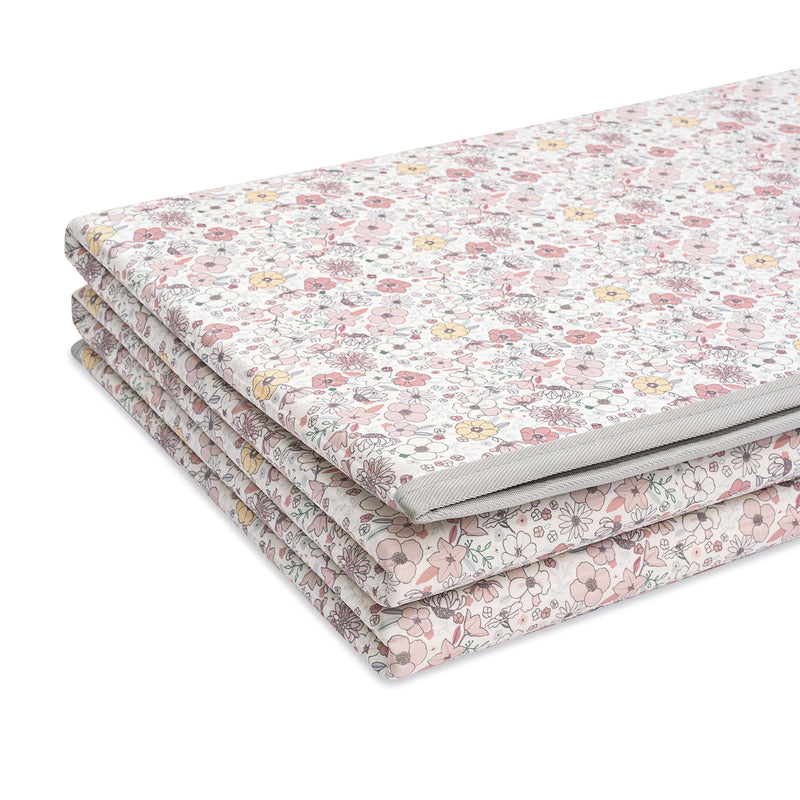 Alfombra de juegos infantil plegable (2 caras) 200x180 cm · Liberty FP132