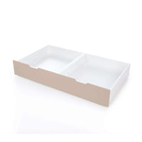 Cajón inferior con ruedas para cuna/cama de 70x140 cm · J191