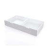 Cajón inferior con ruedas para cuna/cama de 70x140 cm · J191