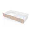 Cajón para cama Montessori Sogni XL de 90x200 cm · J2000C
