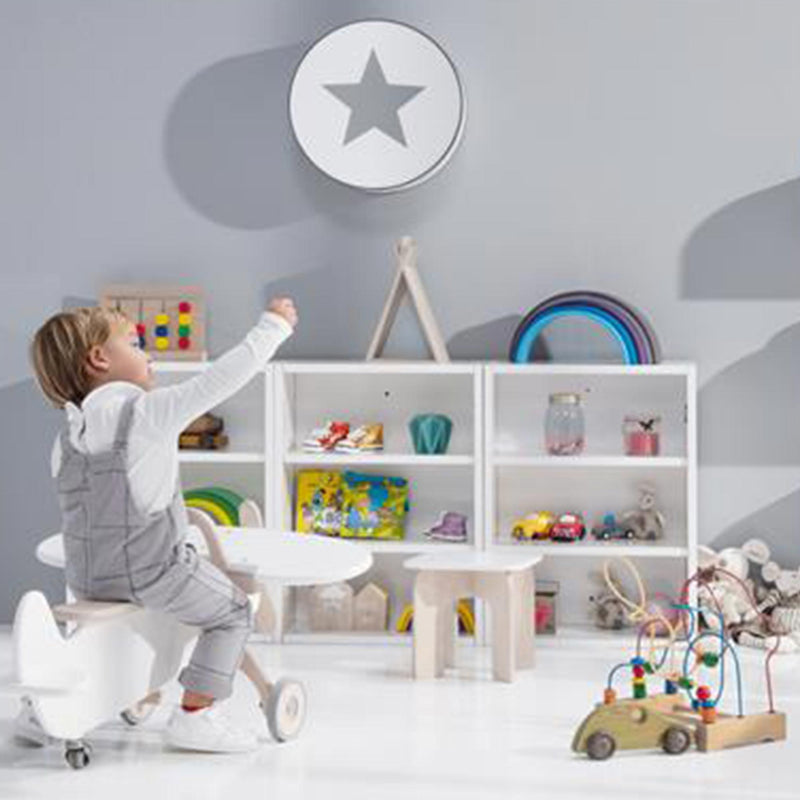 Módulo estantes para habitación Montessori bebé · JAE400