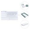 Cuna convertible 70x140 cm blanca · Sero Kubo K551-M7700