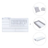Cuna convertible 70x140 cm blanca · Sero Kubo K551-M7700