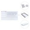 Cuna convertible 70x140 cm blanca · Sero Kubo K551-M7700