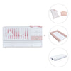 Cuna convertible 70x140 cm en blanco/rosa · Sero Bubble K554-M7742