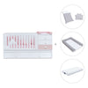 Cuna convertible 70x140 cm en blanco/rosa · Sero Bubble K554-M7742