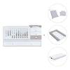 Cuna convertible 70x140 cm en blanco/beige · Sero Bubble K554-M7753