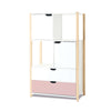 Armario Montessori (puertas y cajones) · Eden+ NW130