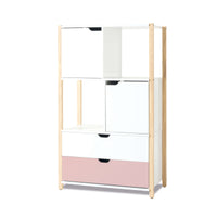 Armario Montessori (puertas y cajones) · Eden+ NW130