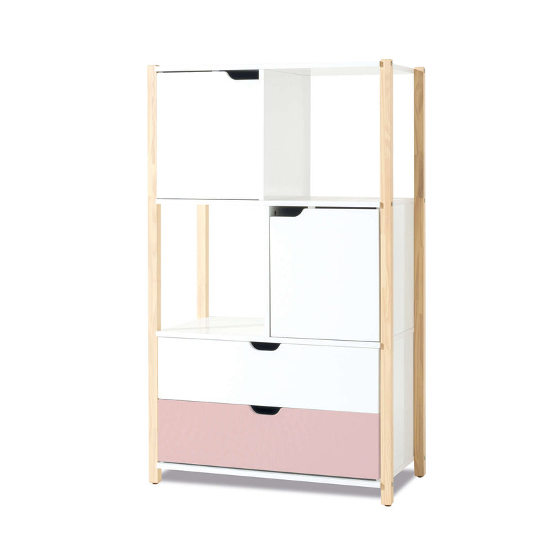 Armario Montessori (puertas y cajones) · Eden+ NW130