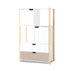 Armario Montessori (puertas y cajones) · Eden+ NW130