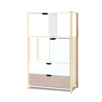 Armario Montessori (puertas y cajones) · Eden+ NW130