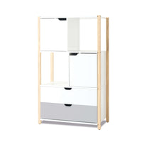 Armario Montessori (puertas y cajones) · Eden+ NW130