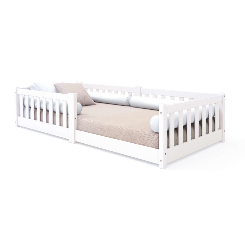 Cama Montessori júnior 90x200 cm · Tukki QN300