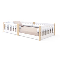 Cama Montessori júnior 90x200 cm · Tukki QN300