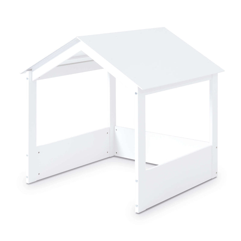 Módulo casita para cama infantil-juvenil Bianca 90x190 cm · QT662