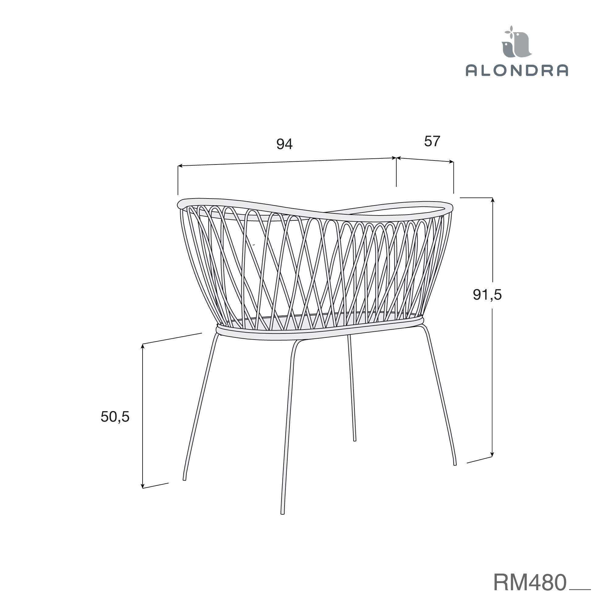Medidas moisés capazo 48x78 yakarta de alondra