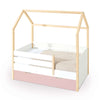 Cajón inferior con ruedas para cuna/cama de 70x140 cm · J191