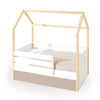Cajón inferior con ruedas para cuna/cama de 70x140 cm · J191