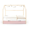 Cajón para cama Montessori Sogni XL de 90x200 cm · J2000C