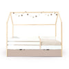 Cajón para cama Montessori Sogni XL de 90x200 cm · J2000C