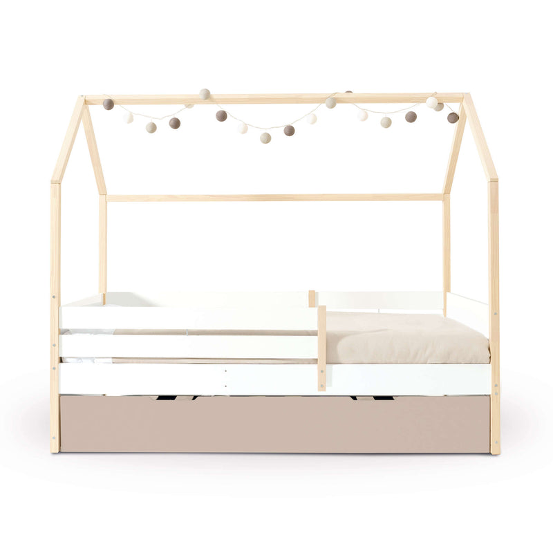 Cajón para cama Montessori Sogni XL de 90x200 cm · J2000C