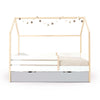 Cajón para cama Montessori Sogni XL de 90x200 cm · J2000C