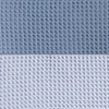 Cesta infantil almacenaje acolchada · 618-121 Alba Blu