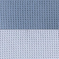 Cesta infantil almacenaje acolchada · 618-121 Alba Blu