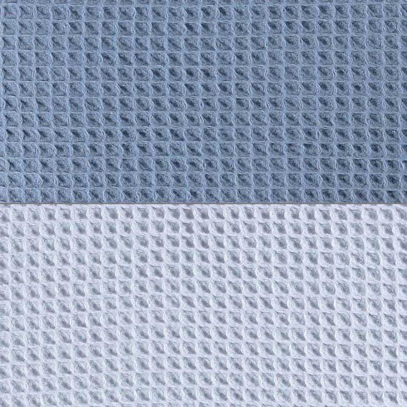 Cesta infantil almacenaje acolchada · 618-121 Alba Blu
