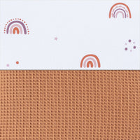 Cesta infantil de almacenaje acolchada · Ariake 618-123