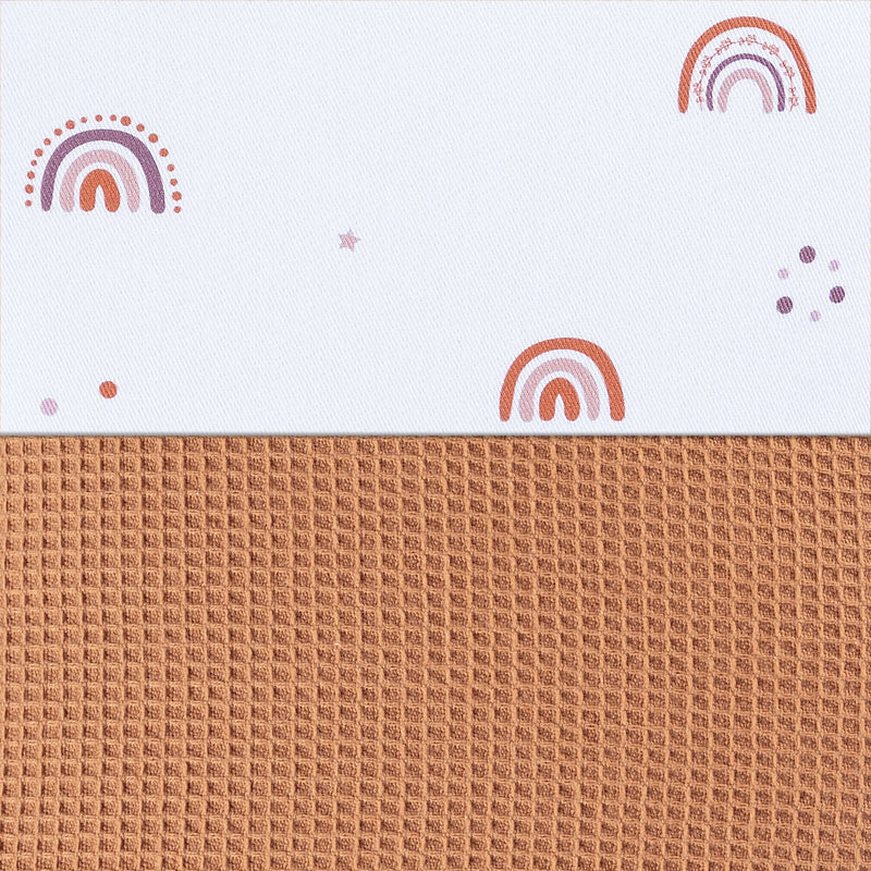 Cesta infantil de almacenaje acolchada · Ariake 618-123