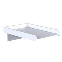 Soporte madera cómoda para cambiador bebé 80x50 cm · V659-M4000