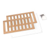 Kit conversión de cuna 60x120 cm a minicuna 60x80 cm madera
