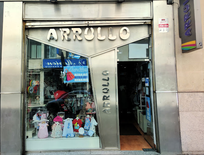 Tienda de Puericultura Arrullo Espacios alondra