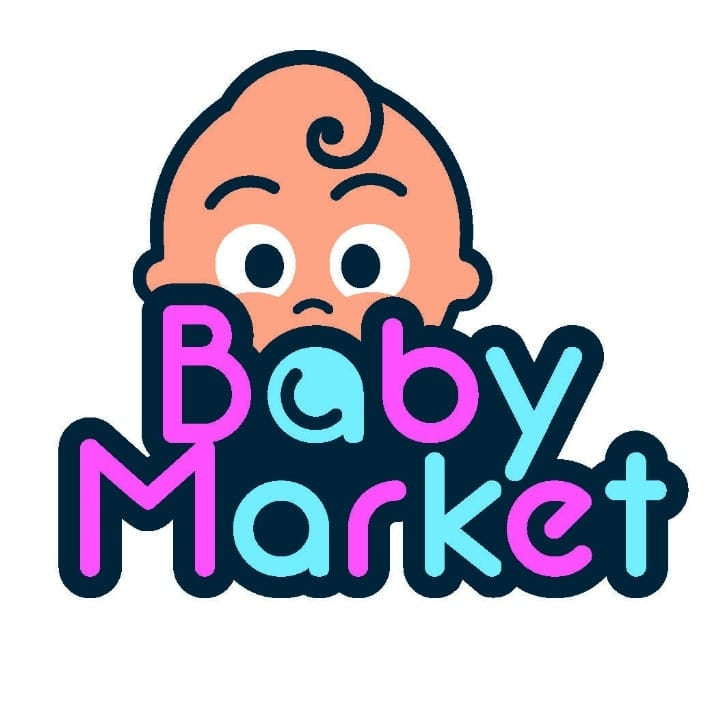 Logo Tienda Baby Market