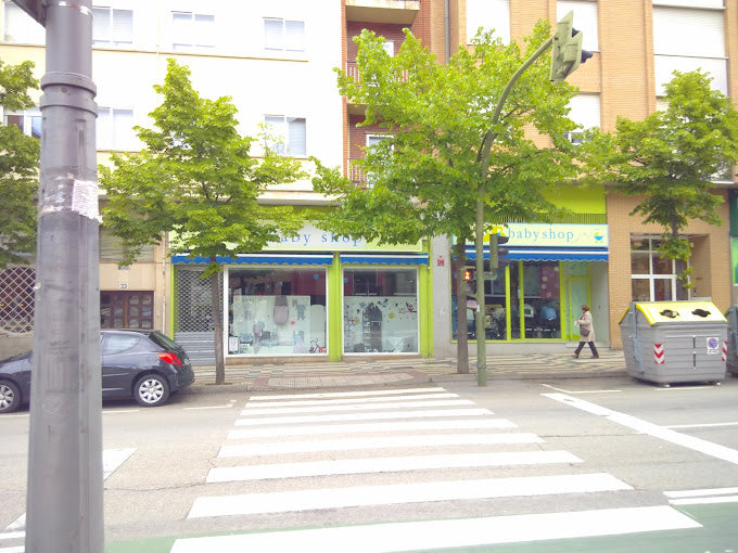 Espacios Alondra en la tienda Baby Shop en Soria