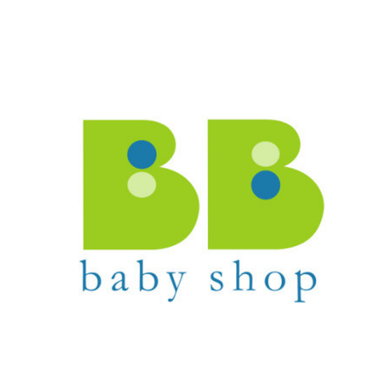 Logo BB baby shop